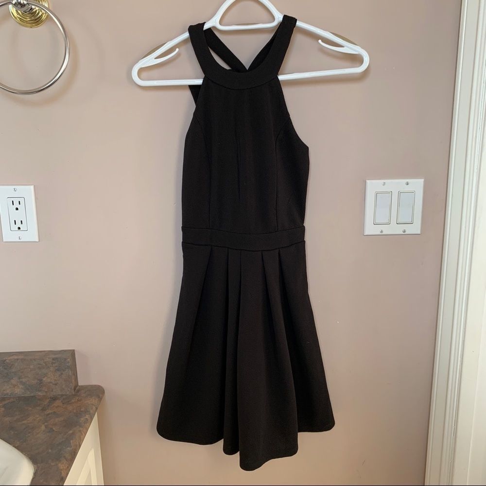 NEW Black Dress